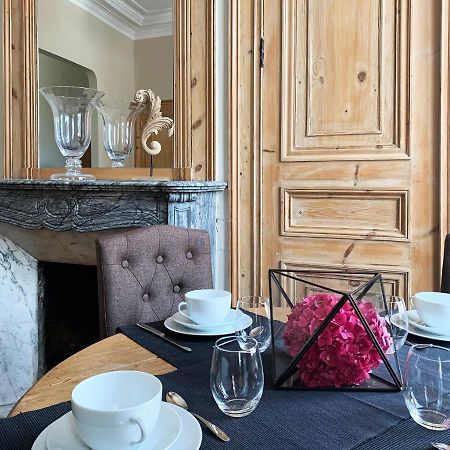 ブローニュ・シュル・メール Bucciali Bed & Breakfast エクステリア 写真