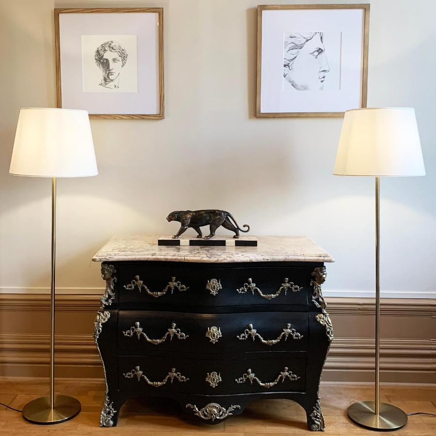 ブローニュ・シュル・メール Bucciali Bed & Breakfast エクステリア 写真