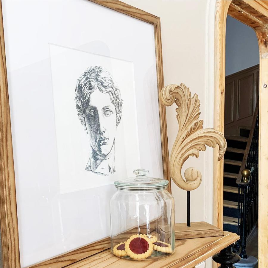ブローニュ・シュル・メール Bucciali Bed & Breakfast エクステリア 写真