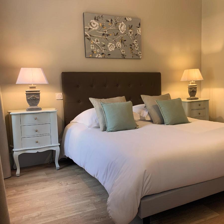 ブローニュ・シュル・メール Bucciali Bed & Breakfast エクステリア 写真