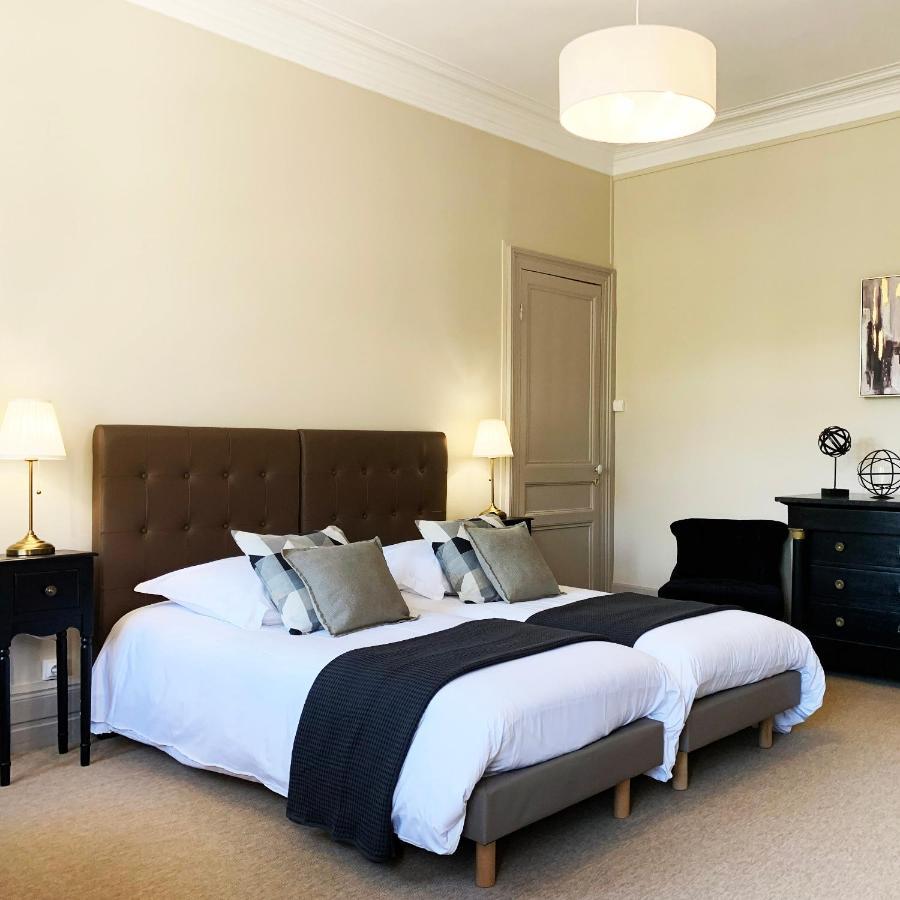 ブローニュ・シュル・メール Bucciali Bed & Breakfast エクステリア 写真